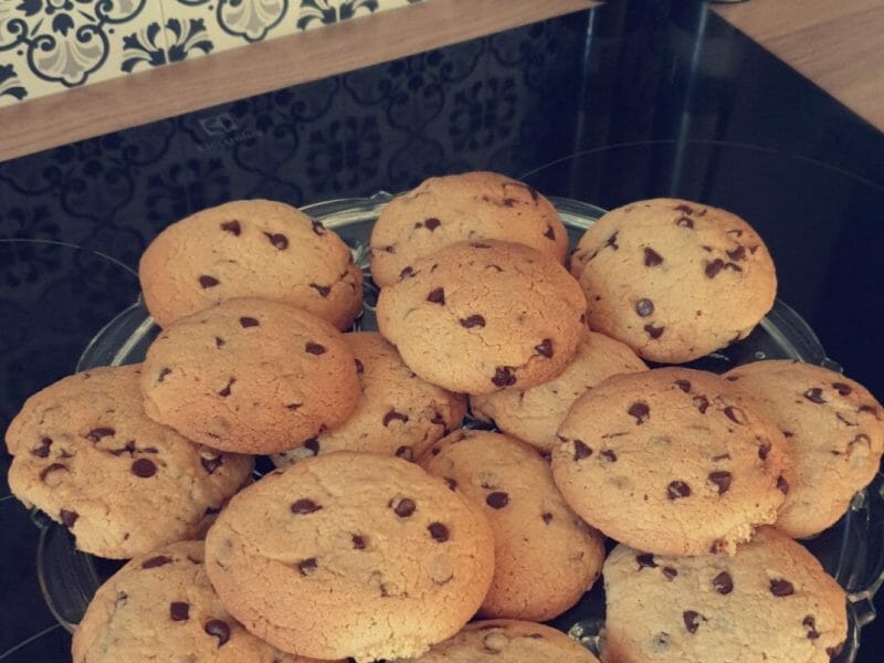 Cliquez pour zoomer ! Cookies américains Thermomix par lily_80