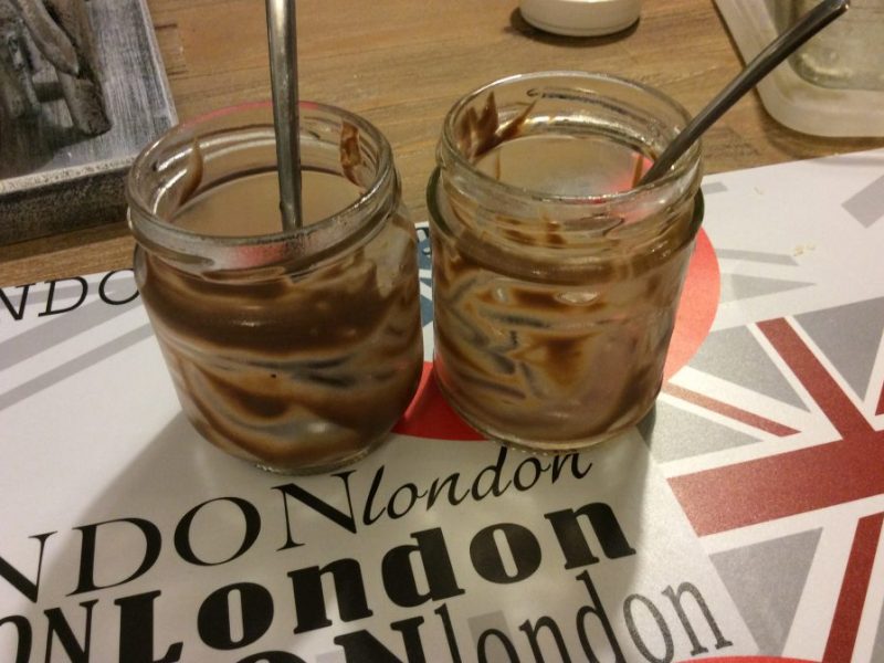 Cliquez pour zoomer ! Crème au chocolat Thermomix par Sophie06270