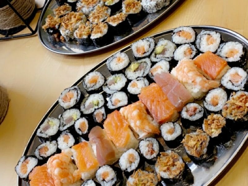 Cliquez pour zoomer ! Sushis Thermomix par anais1723