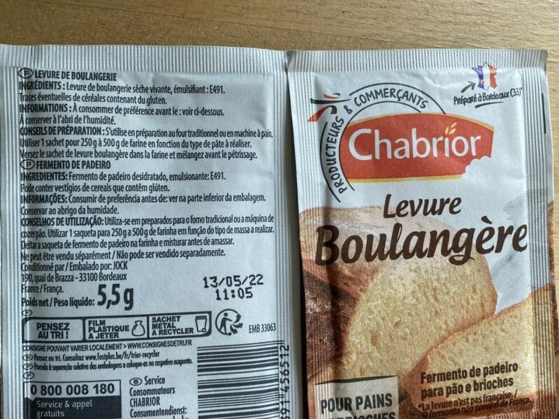 Cliquez pour zoomer ! Brioche tressée à la mie filante Thermomix par anais1723