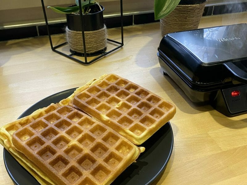 Cliquez pour zoomer ! Gaufres Thermomix par anais1723