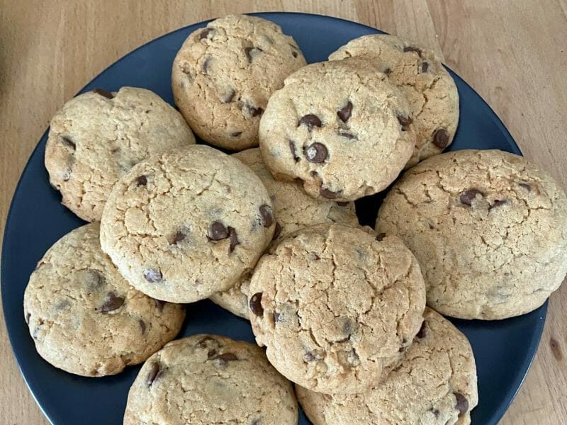 Cliquez pour zoomer ! Cookies américains Thermomix par anais1723