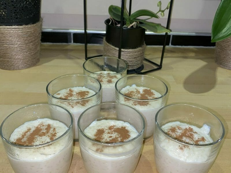 Cliquez pour zoomer ! Riz au lait Thermomix par anais1723