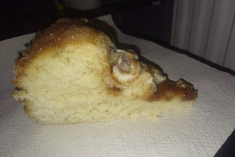 Cliquez pour zoomer ! Zimmetkuche – gâteau à la cannelle Alsacien Thermomix par sandrine57410