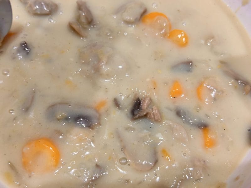 Cliquez pour zoomer ! Blanquette de veau Thermomix par mindolly