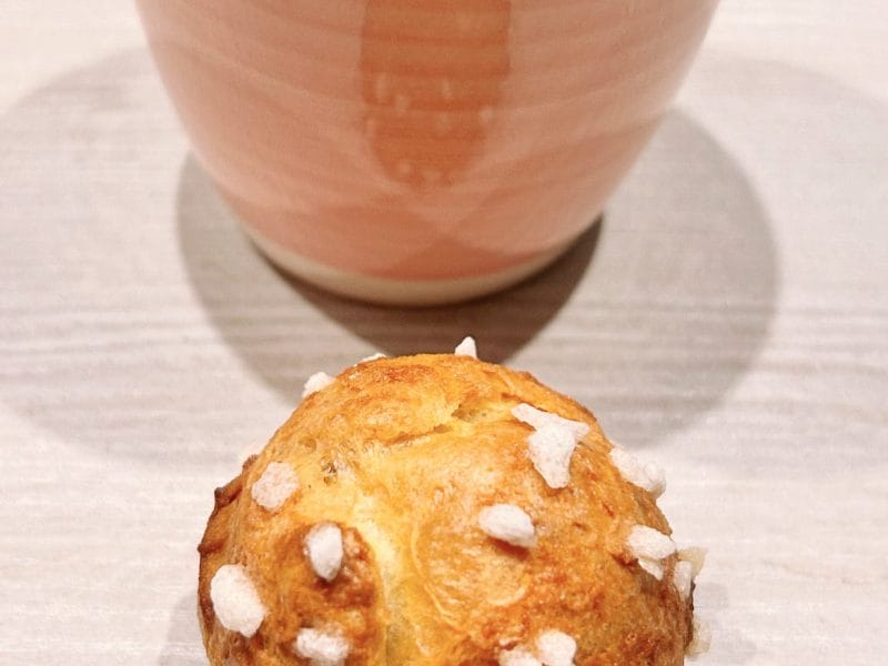 Cliquez pour zoomer ! Chouquettes Thermomix par mindolly