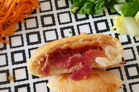 Cliquez pour zoomer ! Bun’s jambon fromage Thermomix par karine_266