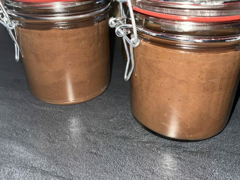 Cliquez pour zoomer ! Nutella Thermomix par Lola