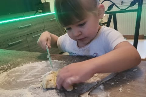 Cliquez pour zoomer ! Gnocchi de pomme de terre Thermomix par calimero02