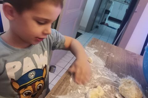 Cliquez pour zoomer ! Gnocchi de pomme de terre Thermomix par calimero02