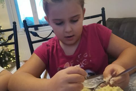 Cliquez pour zoomer ! Gnocchi de pomme de terre Thermomix par calimero02