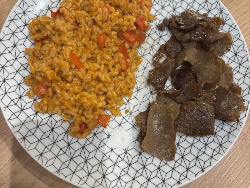 Cliquez pour zoomer ! Ebly façon boulgour à la turque Thermomix par ninicook77