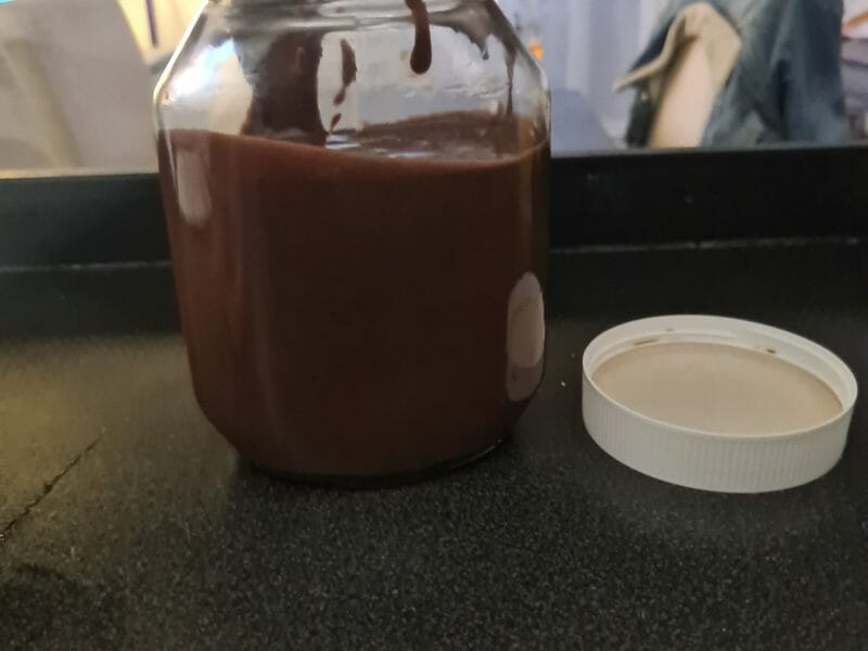 Cliquez pour zoomer ! Nutella Thermomix par dlph_1