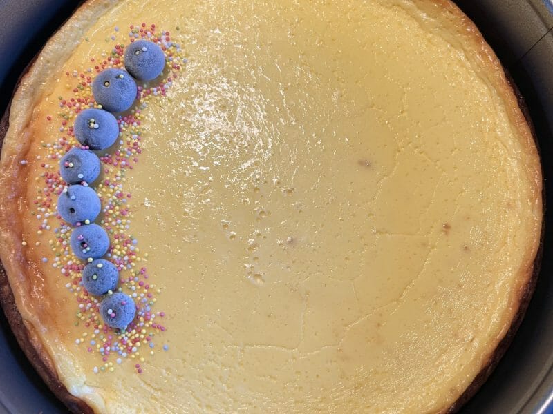 Cliquez pour zoomer ! Cheesecake New-Yorkais Thermomix par So