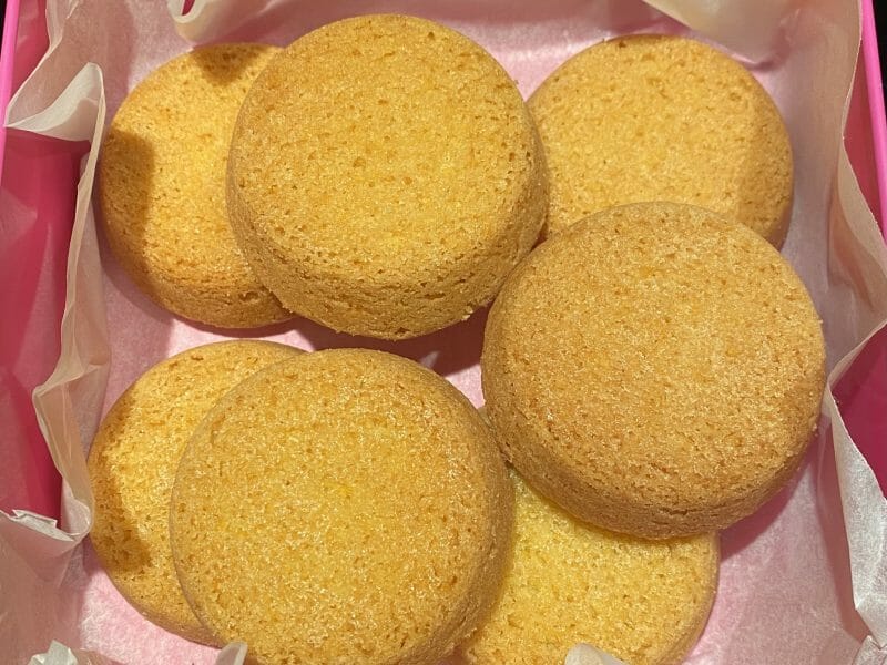 Cliquez pour zoomer ! Palets bretons au beurre salé Thermomix par So