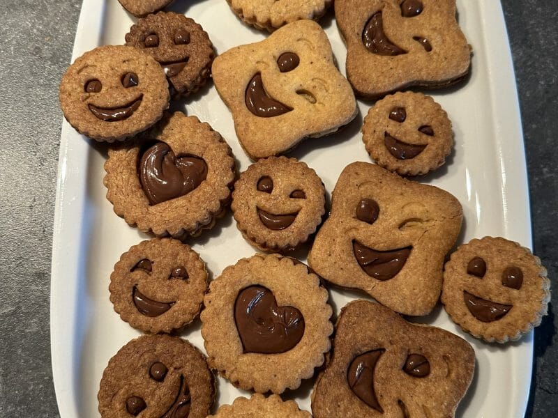 Cliquez pour zoomer ! Petit prince au chocolat Thermomix par So