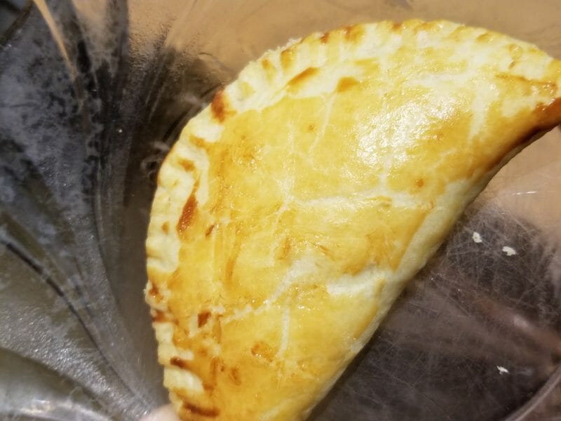 Cliquez pour zoomer ! Chaussons aux fruits de mer Thermomix par stefka08