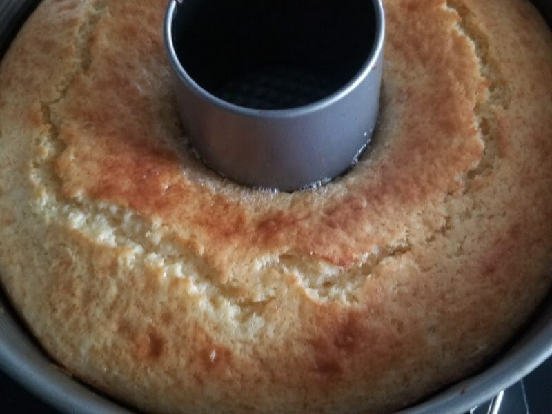 Cliquez pour zoomer ! Moelleux au citron Thermomix par stefka08