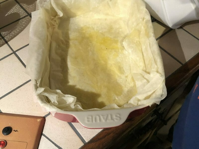 Cliquez pour zoomer ! Baklawa Thermomix par sarah6476