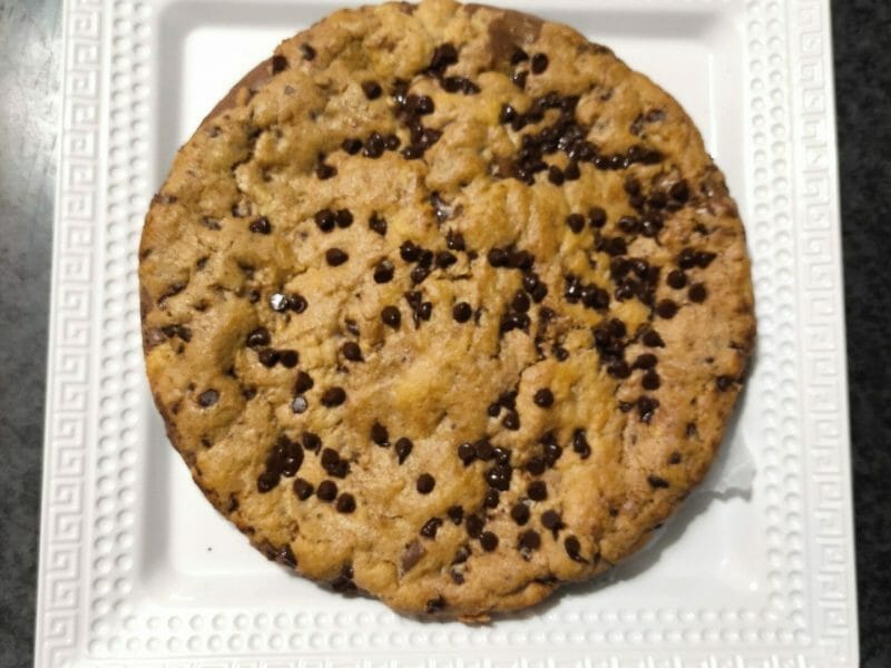 Cliquez pour zoomer ! Brookie Thermomix par laetitiasana67