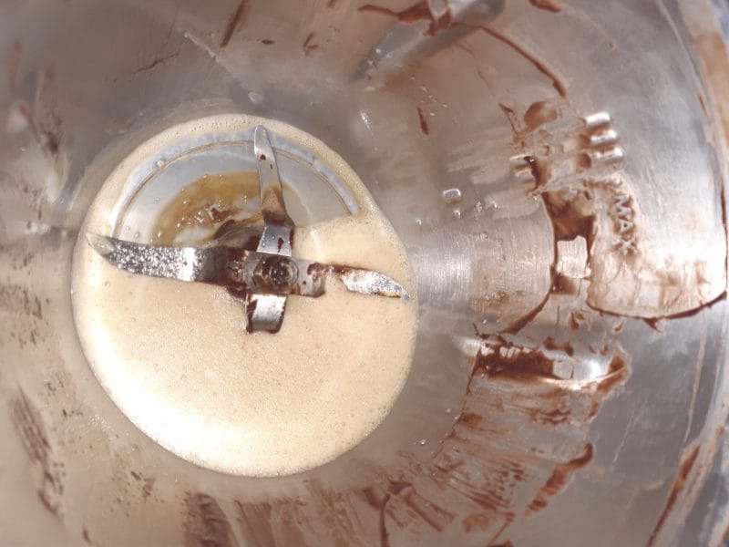 Cliquez pour zoomer ! Mousse au chocolat magique Thermomix par florianeb