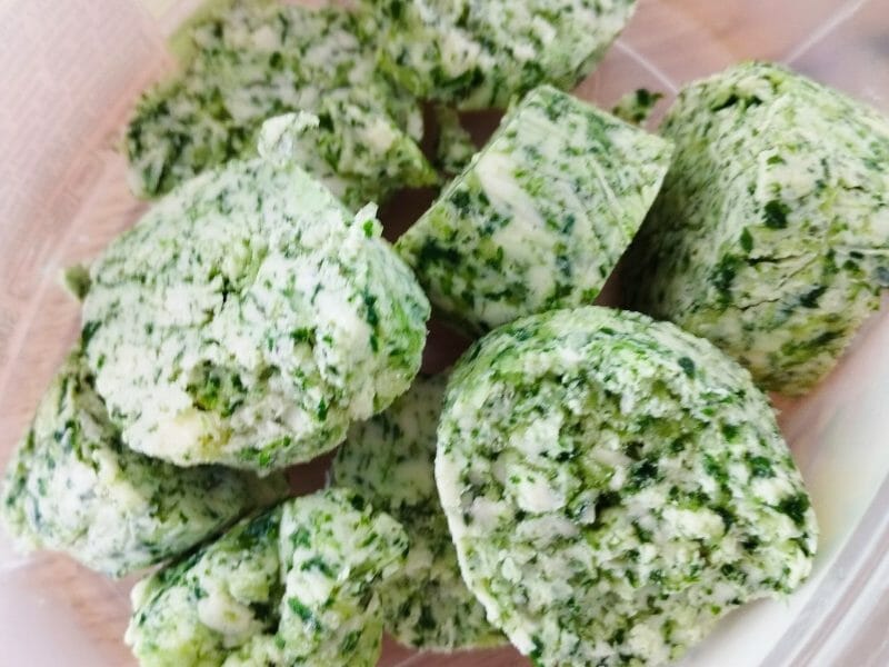 Cliquez pour zoomer ! Beurre maître d’hôtel – beurre d’escargots Thermomix par Mizirlou