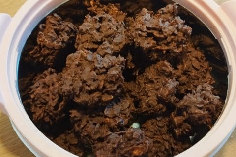 Cliquez pour zoomer ! Roses des sables Thermomix par Mizirlou