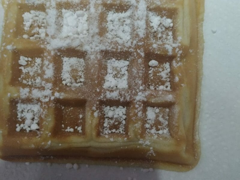 Cliquez pour zoomer ! Gaufres Thermomix par tatina