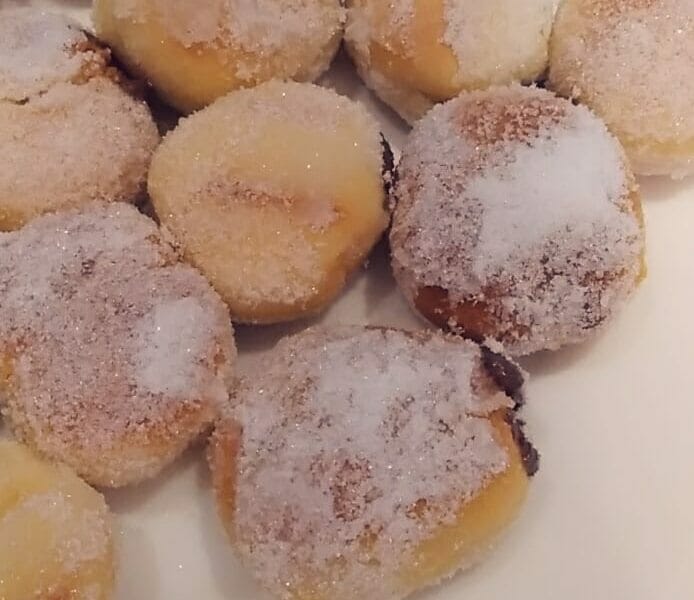 Cliquez pour zoomer ! Beignets au four Thermomix par tatina