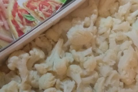 Cliquez pour zoomer ! Gratin de chou-fleur Thermomix par tatina