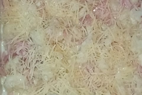 Cliquez pour zoomer ! Gratin de chou-fleur Thermomix par tatina