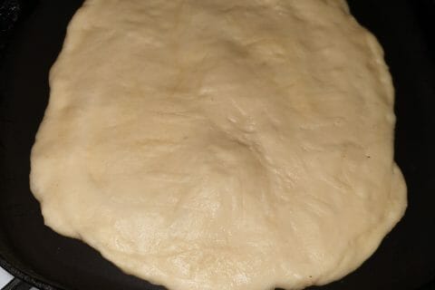 Cliquez pour zoomer ! Naans au fromage Thermomix par marine37