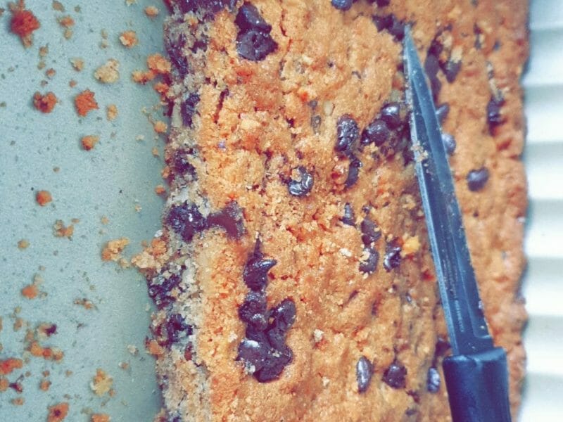 Cliquez pour zoomer ! Le cookie géant Thermomix par marine37