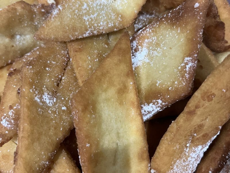 Cliquez pour zoomer ! Bugnes Thermomix par celinegt