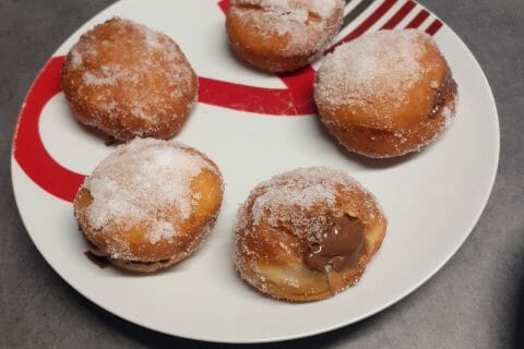 Cliquez pour zoomer ! Beignets Thermomix par celine_750
