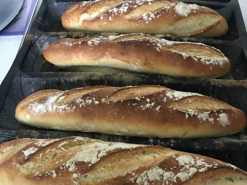 Cliquez pour zoomer ! Baguettes Thermomix par angele70