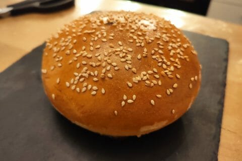 Cliquez pour zoomer ! Pains hamburger Thermomix par soniajasmine