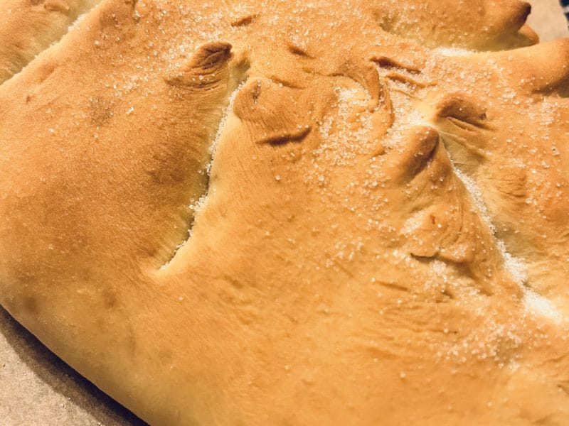 Cliquez pour zoomer ! Pompe de Noël à l’huile d’olive Thermomix par valerie_337