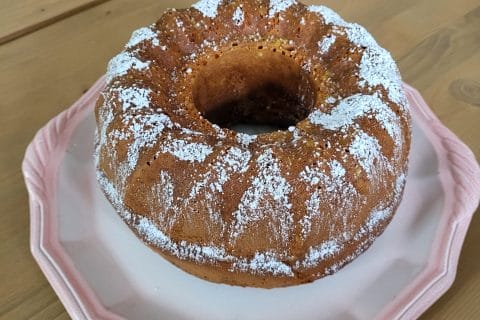 Cliquez pour zoomer ! Gâteau à l’orange Thermomix par cindybm