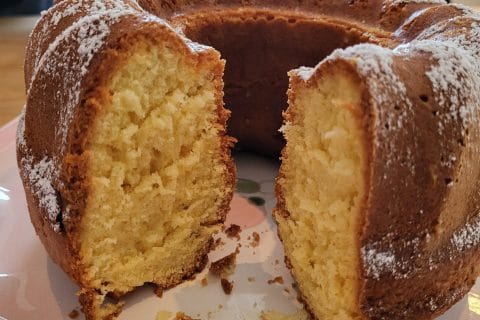 Cliquez pour zoomer ! Gâteau à l’orange Thermomix par cindybm