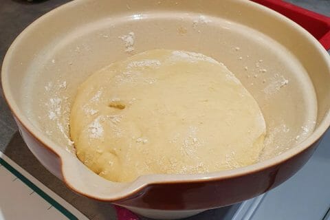 Cliquez pour zoomer ! Brioche à effeuiller à la cannelle Thermomix par Karovan