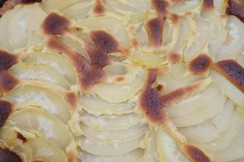 Cliquez pour zoomer ! Tarte Bourdaloue Thermomix par carine_1311