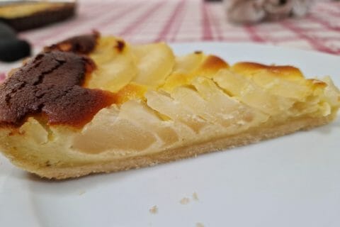 Cliquez pour zoomer ! Tarte Bourdaloue Thermomix par carine_1311