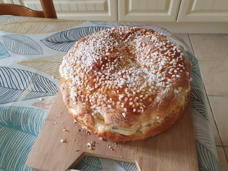 Cliquez pour zoomer ! Tropézienne Thermomix par marie_676