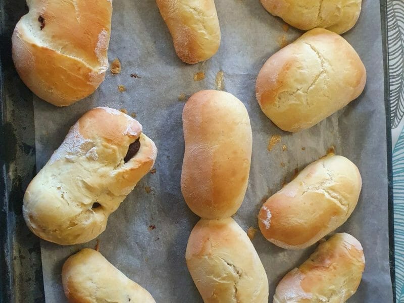 Cliquez pour zoomer ! Pain brioché au chocolat – Pitch Thermomix par marie_676