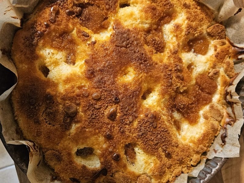 Cliquez pour zoomer ! Tarte au sucre Thermomix par marie_676