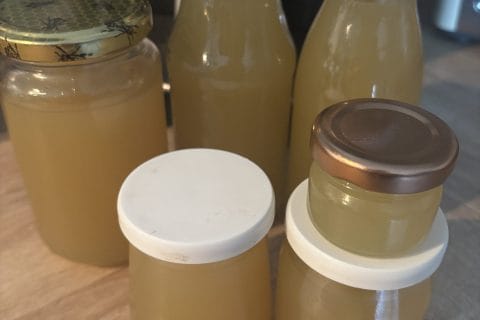 Cliquez pour zoomer ! Sirop de gingembre Thermomix par bea974