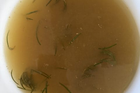 Cliquez pour zoomer ! Sirop de gingembre Thermomix par bea974