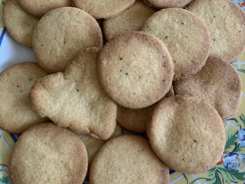 Cliquez pour zoomer ! Biscuits à la cardamome Thermomix par jennyfer05