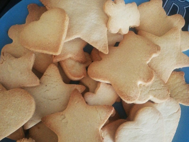 Cliquez pour zoomer ! Sablés rennes de Noël Thermomix par stephanie_643